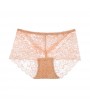 Lace Breathable Cotton Crotch Butt Lifter Mid Waist Panties