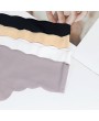 Seamless Ice Silk Cotton Crotch Invisible Soft Panties