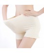 High Waisted Tummy Shaping Cotton Breathable Boyshorts