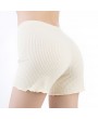 High Waisted Tummy Shaping Cotton Breathable Boyshorts