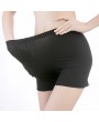 High Waisted Tummy Shaping Cotton Breathable Boyshorts