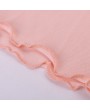 Comfortable Silk Soft Lace-trim Breathable Boyshorts For Women