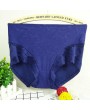 Comfortable Bamboo Fiber Stretchy High Waist Panties For Women