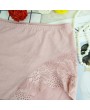 Comfortable Bamboo Fiber Stretchy High Waist Panties For Women