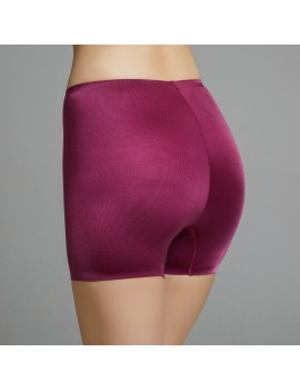 Seamless Ice Silk Cotton Crotch Hip Lifting Breathable Boyshorts