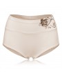 Comfortable Stretchy Cotton High Waist Breathable Panties For Women