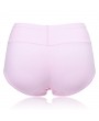 Comfortable Stretchy Cotton High Waist Breathable Panties For Women