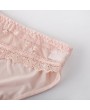 Sexy See Through Low Rise Lace Ice Silk Panties