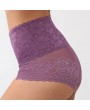 Sexy Hip Lifting Lace Breathable High Waisted Seamless Panties