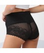 Sexy Hip Lifting Lace Breathable High Waisted Seamless Panties