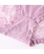 Plus Size Lace Tummy Slimming Breathable Panties For Women