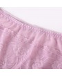 Plus Size Lace Tummy Slimming Breathable Panties For Women