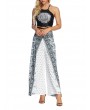 Boho Wide Leg Yoga Inregular Pants