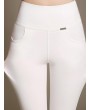 High Waist Slim High Elasticity Pencil Pants