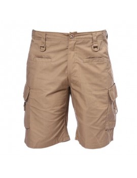 Mens Outdoor Executive Tactical Shorts Multi-pocket Knee Length Sport Shorts