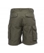 Mens Outdoor Executive Tactical Shorts Multi-pocket Knee Length Sport Shorts