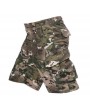 Mens Outdoor Executive Tactical Shorts Multi-pocket Knee Length Sport Shorts