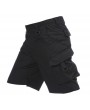 Mens Outdoor Executive Tactical Shorts Multi-pocket Knee Length Sport Shorts