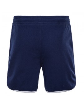 Mens Summer Solid Color Casual Running Shorts Fitness Gym Shorts