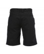 Mens Outdoor Executive Tactical Shorts Solid Color Breathable Sport Shorts