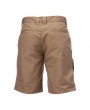 Mens Outdoor Executive Tactical Shorts Solid Color Breathable Sport Shorts