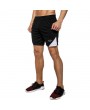 Mens Summer Gym Breathable Joggers Fitness Running Casual Sport Shorts