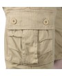 Outdoor Men's Casual Straight Cargo Pants Plus Size Wearable Beach Loose Shorts