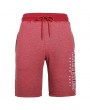 Mens Drawstring Letter Printed Knitted Breathable Thin Cusual Beach Shorts Sport Shorts