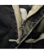 Mens Camouflage Multi Pockets Casual Cotton Cargo Pants Overalls