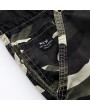 Mens Camouflage Multi Pockets Casual Cotton Cargo Pants Overalls