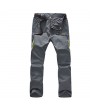 Mens Spring Summer Outdoor Pants Detachable Sun-proof Breathable Sport Shorts