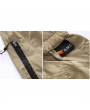 Mens Spring Summer Outdoor Pants Detachable Sun-proof Breathable Sport Shorts