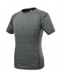 Mens Quick-drying Breathable O-neck Short Sleeve Casual Sport T-shirt