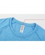 Mens Quick-drying Breathable O-neck Short Sleeve Casual Sport T-shirt