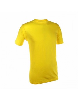 Mens Summer Multi colors Solid Tees Short sleeved Crew Neck Cotton Casual T shirts