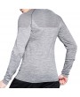 Mens Super Elastic Breathable Quick-drying Sports Running Training Casual Skinny Tops