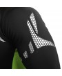 Mens Elastic Quick-drying Breathable Sports Running Training Long Sleeve Casual Skinny Tops