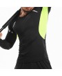 Mens Elastic Quick-drying Breathable Sports Running Training Long Sleeve Casual Skinny Tops