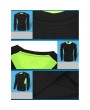 Bodybuilding Breathable Tops Quick-drying Elastic Tight Long Sleeve Sport T-shirt For Men