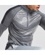 Mens Sports Running Training Quick-drying Breathable Elastic Winter Casual Sweatshirt