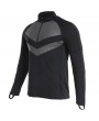 Mens Sports Running Training Quick-drying Breathable Elastic Winter Casual Sweatshirt