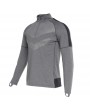 Mens Sports Running Training Quick-drying Breathable Elastic Winter Casual Sweatshirt