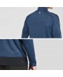 Mens Sports Running Training Quick-drying Breathable Elastic Winter Casual Sweatshirt