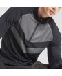 Mens Sports Running Training Quick-drying Breathable Elastic Winter Casual Sweatshirt