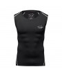 Mens Fitness Training Sleeveless Vest Basketball Running Sport Cotton Tank Tops