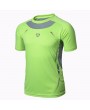 Men's Sports shirts Professional Football shirts Quick Dry Breathable T-shirts