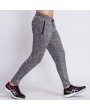 Mens Quick-dry Elastic Waist Drawstring Solid Color Casual Sweatpants Thin Sport Pants