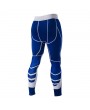 Sports Training Tight Pants Quick Drying Elastic Cyclingpants Tight-fitting Trousers for Men