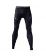 Mens PRO Quick Dry Breathable High-elastic Skinny Legging Jogging Training Sport Pants