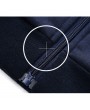 Mens Casual Sport Suits Stand Collar Zip Up Baseball Sweatshirt Elastic Waist Joggers Sport Pants